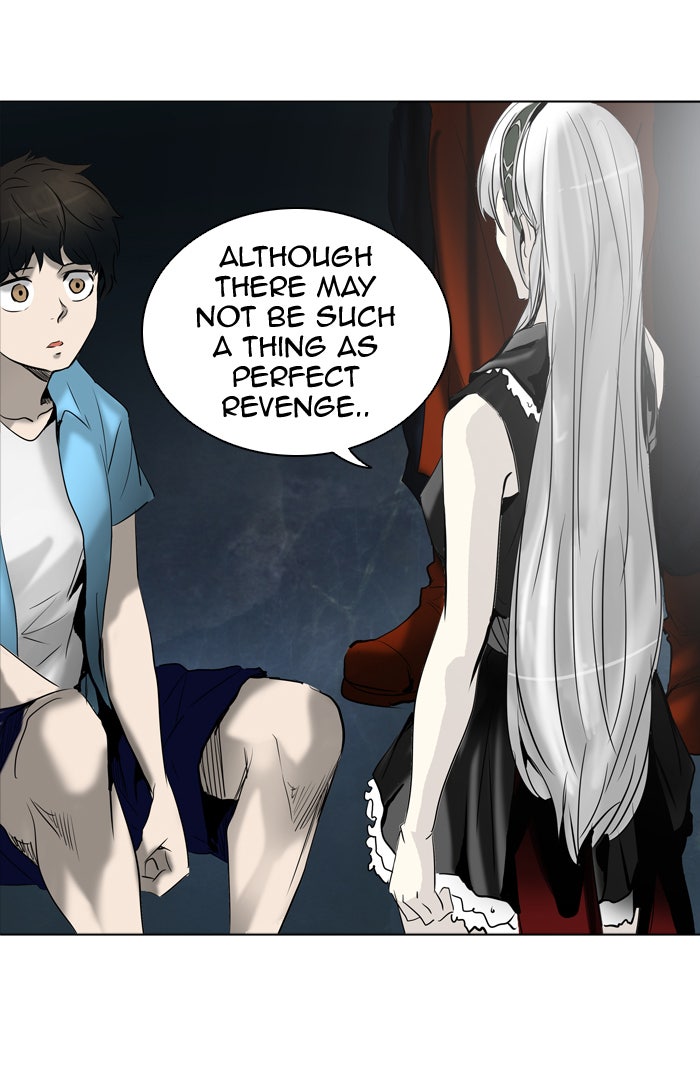 Tower of God manga, chapter 274, page 12 of 100