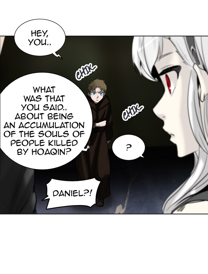 Tower of God manga, chapter 274, page 16 of 100