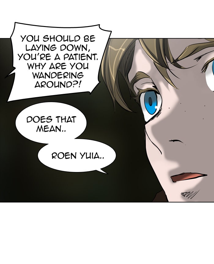 Tower of God manga, chapter 274, page 17 of 100