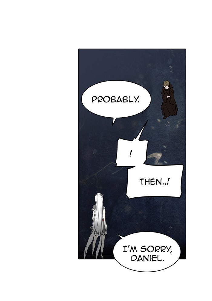 Tower of God manga, chapter 274, page 19 of 100