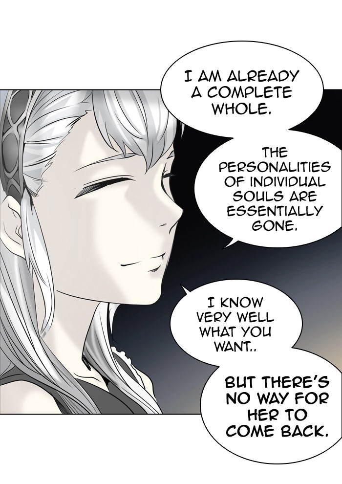 Tower of God manga, chapter 274, page 20 of 100
