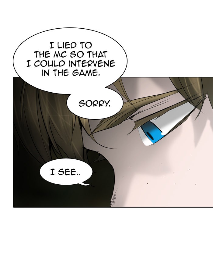 Tower of God manga, chapter 274, page 21 of 100