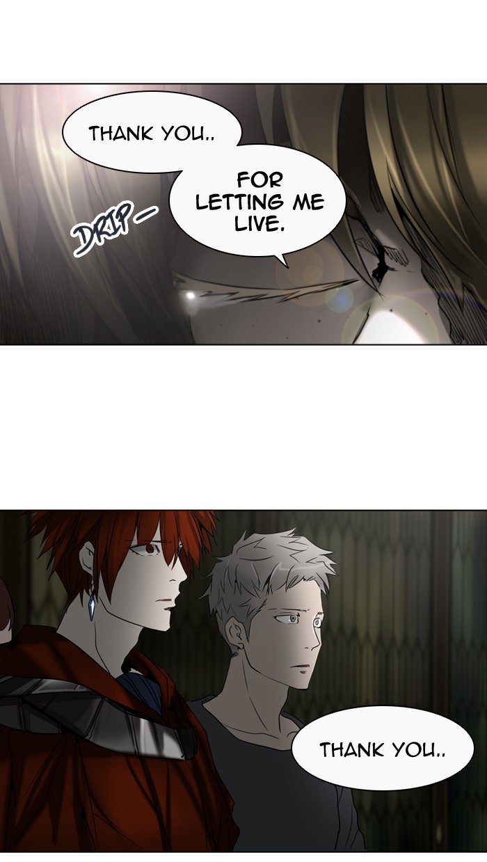 Tower of God manga, chapter 274, page 26 of 100