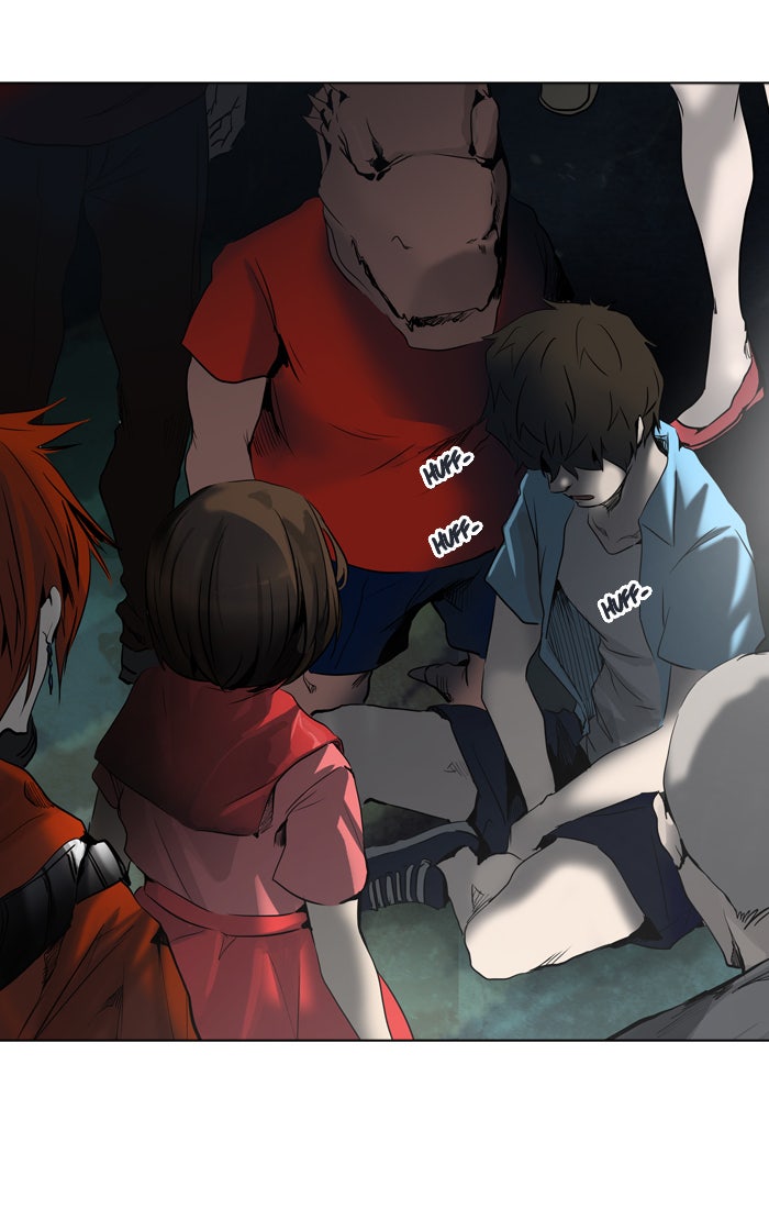 Tower of God manga, chapter 274, page 3 of 100