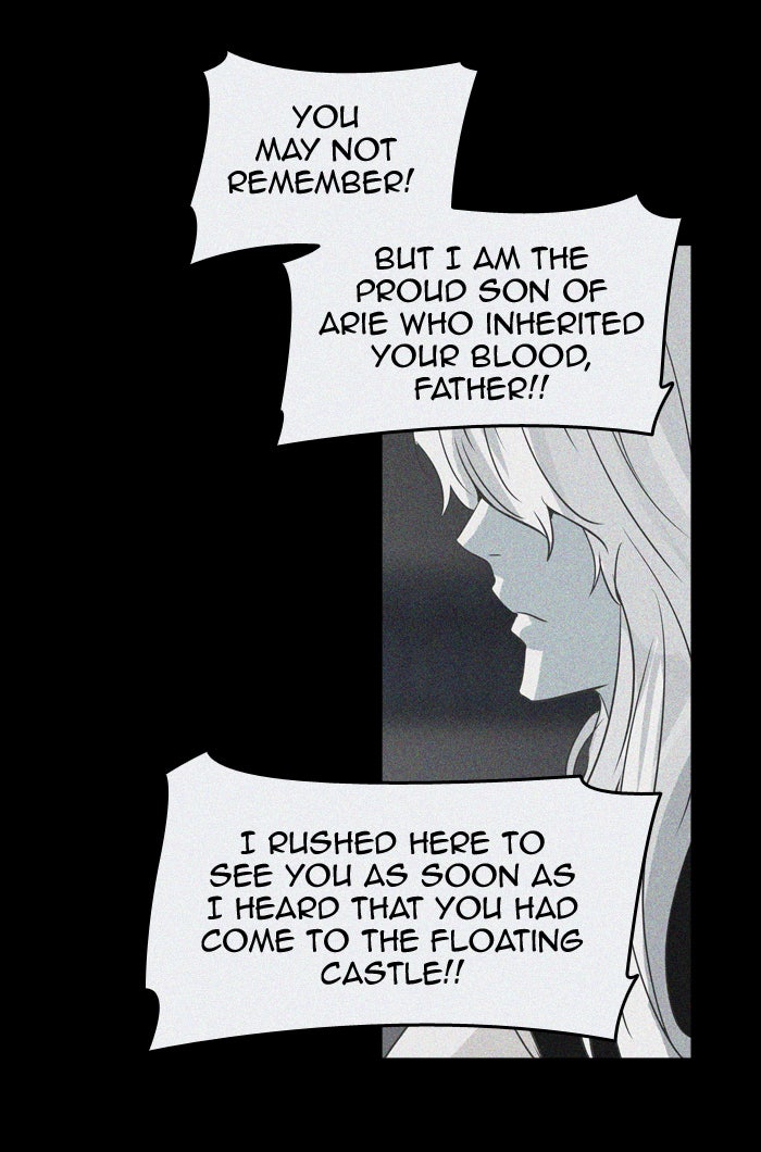 Tower of God manga, chapter 274, page 35 of 100