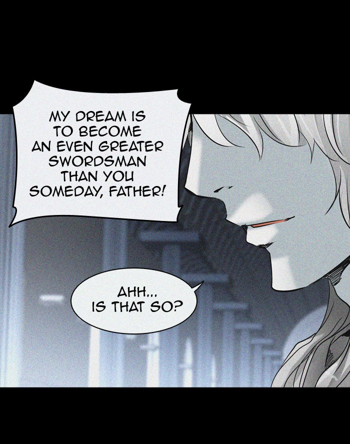 Tower of God manga, chapter 274, page 36 of 100