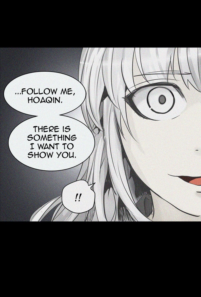 Tower of God manga, chapter 274, page 37 of 100