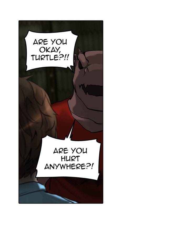 Tower of God manga, chapter 274, page 4 of 100