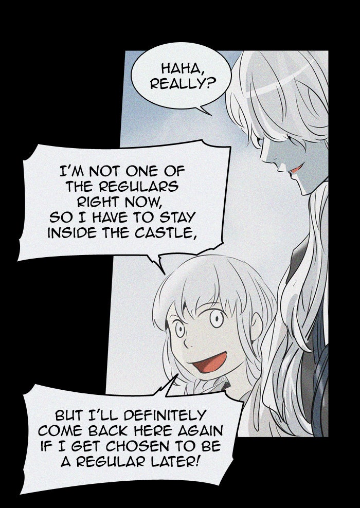 Tower of God manga, chapter 274, page 40 of 100