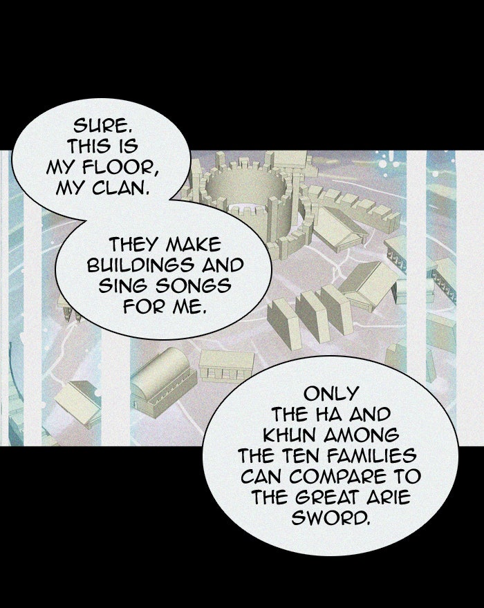 Tower of God manga, chapter 274, page 41 of 100