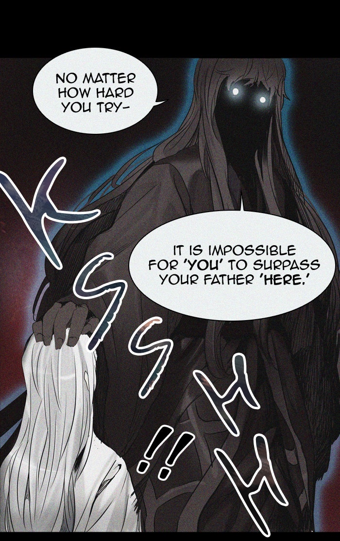 Tower of God manga, chapter 274, page 43 of 100