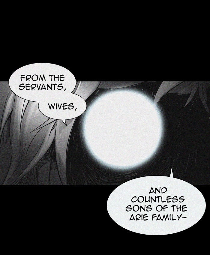 Tower of God manga, chapter 274, page 44 of 100