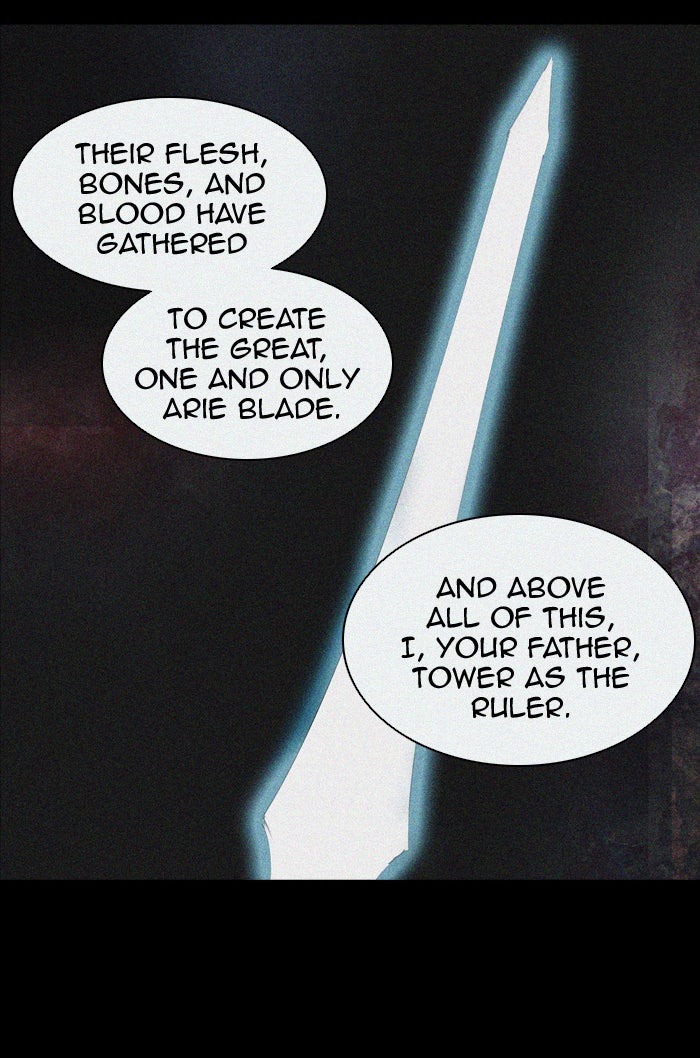 Tower of God manga, chapter 274, page 45 of 100