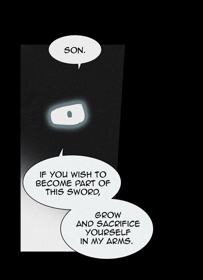 Tower of God manga, chapter 274, page 46 of 100