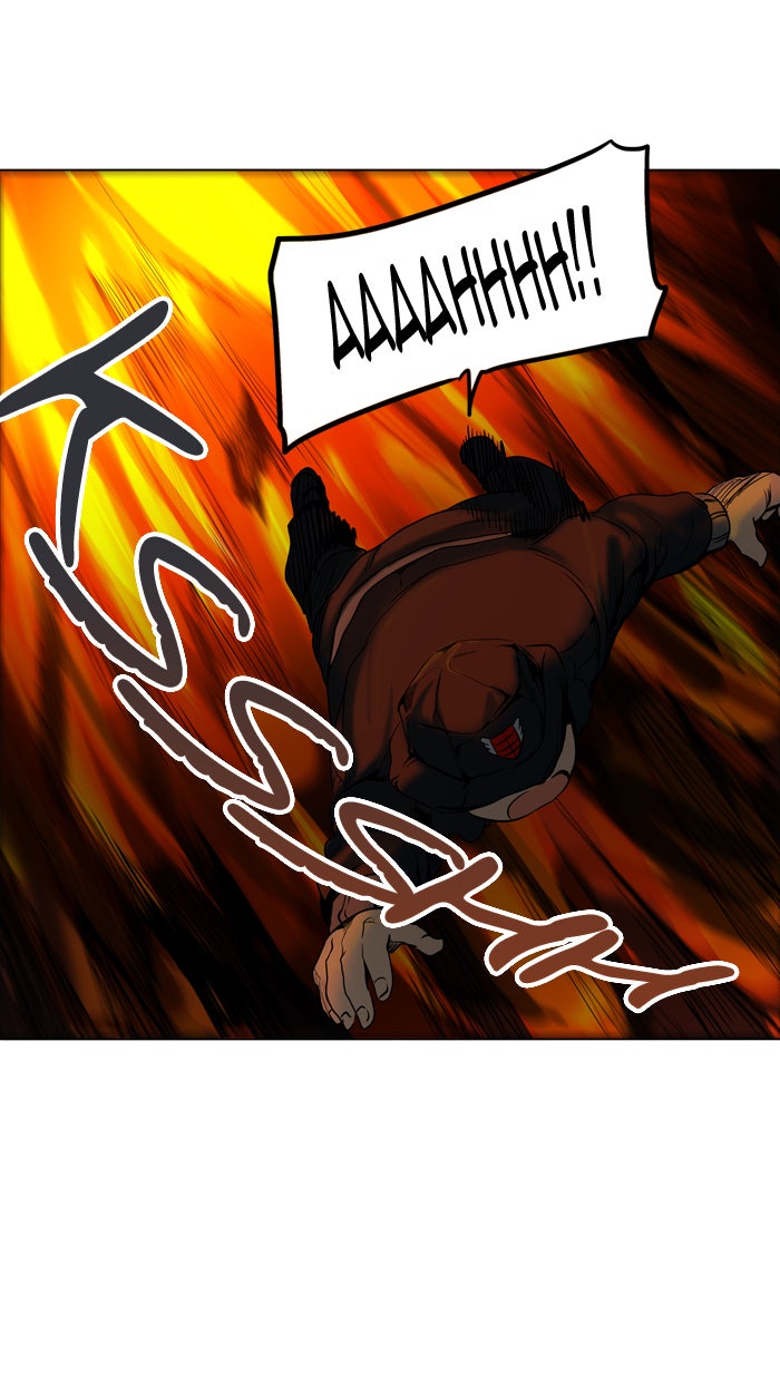 Tower of God manga, chapter 274, page 55 of 100