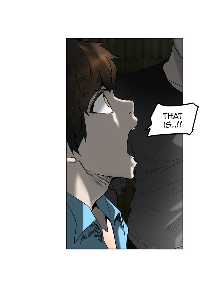 Tower of God manga, chapter 274, page 61 of 100