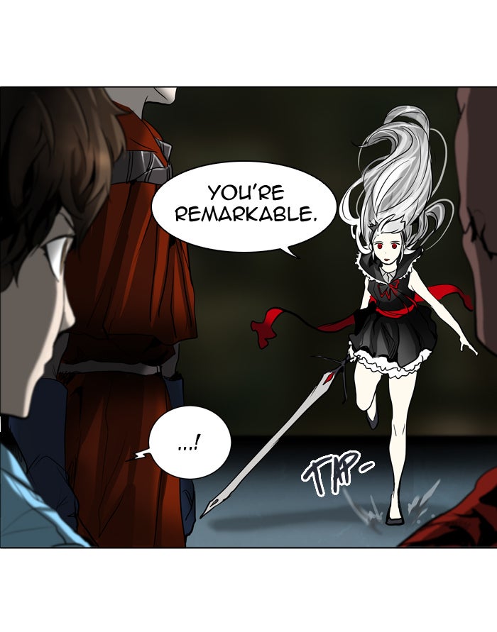 Tower of God manga, chapter 274, page 7 of 100