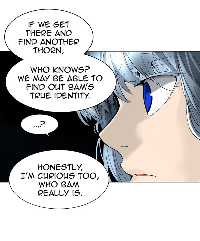 Tower of God manga, chapter 274, page 75 of 100