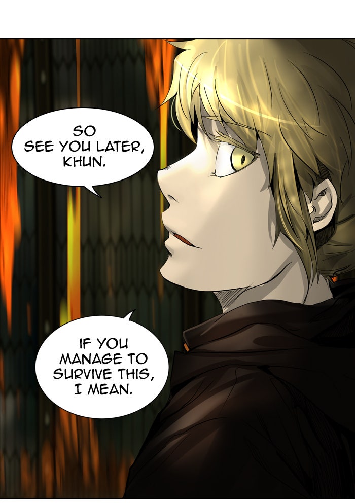 Tower of God manga, chapter 274, page 76 of 100
