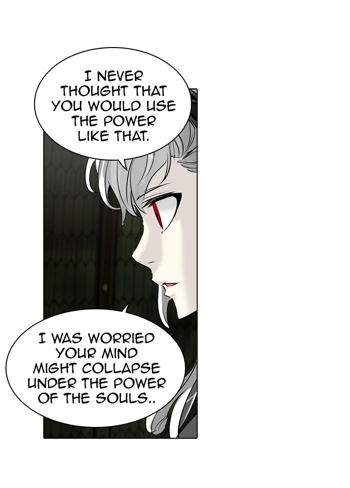 Tower of God manga, chapter 274, page 8 of 100
