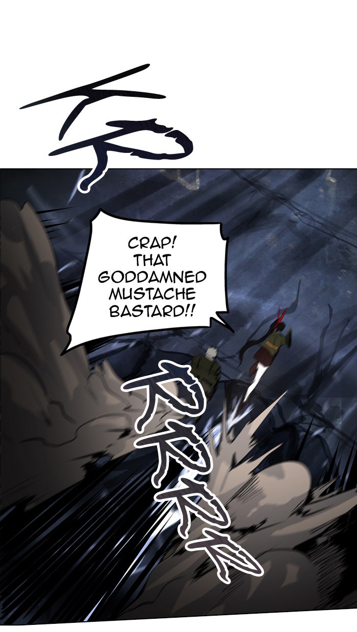 Tower of God manga, chapter 274, page 84 of 100
