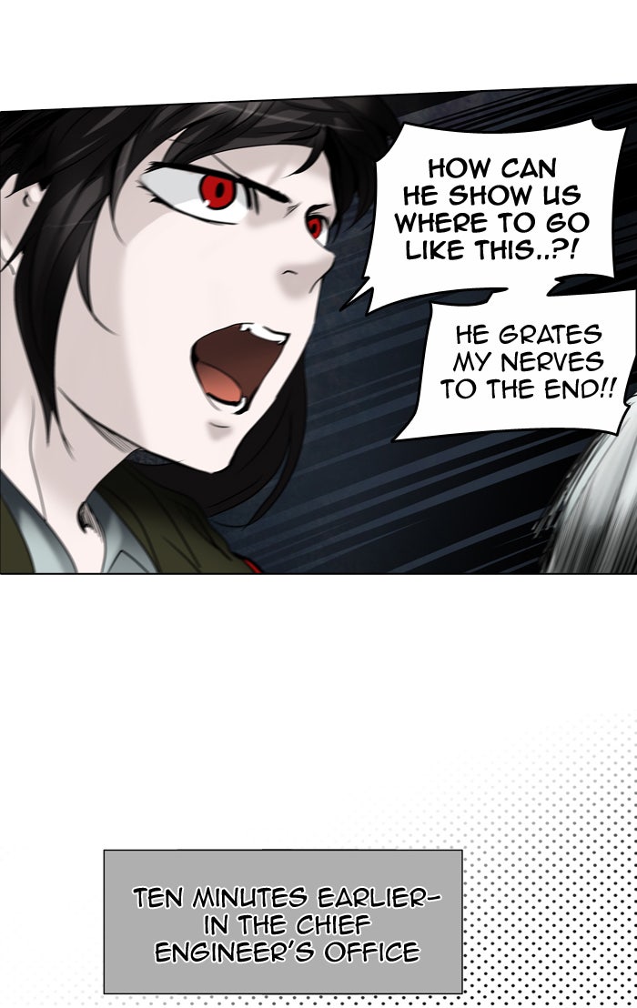 Tower of God manga, chapter 274, page 85 of 100