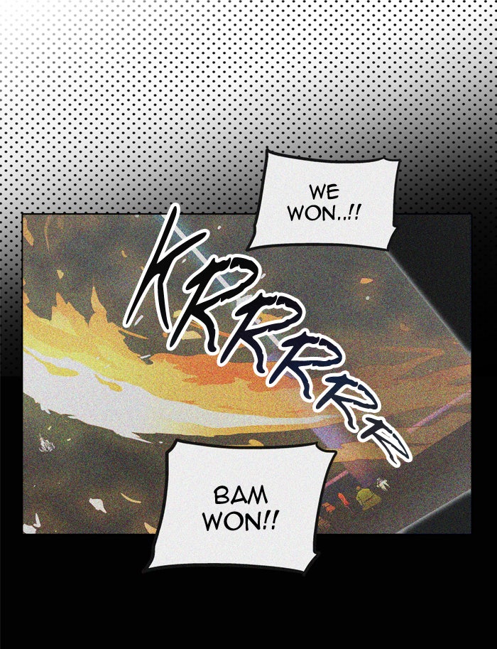 Tower of God manga, chapter 274, page 86 of 100