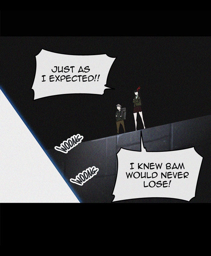 Tower of God manga, chapter 274, page 87 of 100