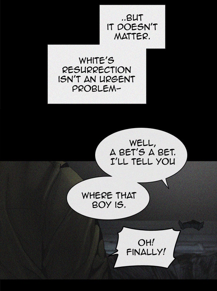 Tower of God manga, chapter 274, page 89 of 100