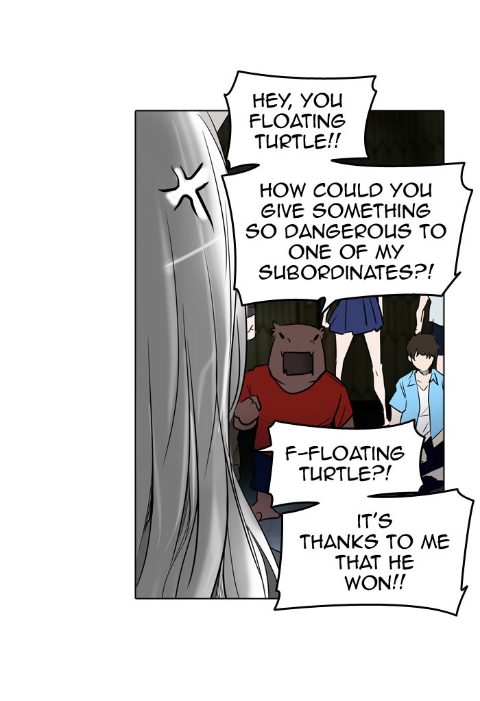 Tower of God manga, chapter 274, page 9 of 100