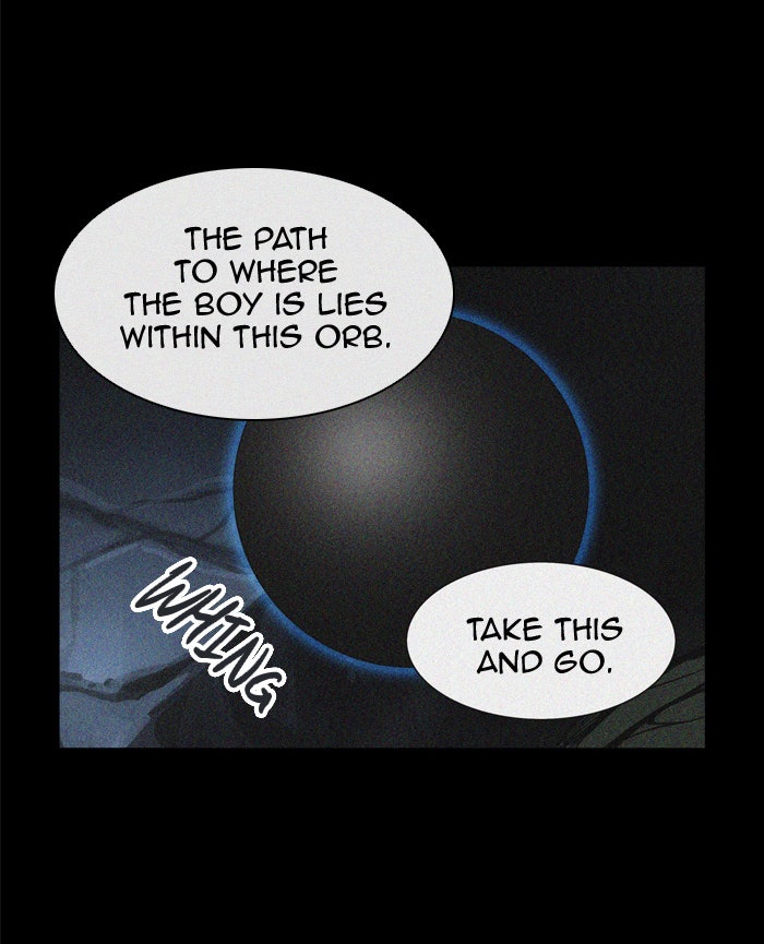 Tower of God manga, chapter 274, page 90 of 100