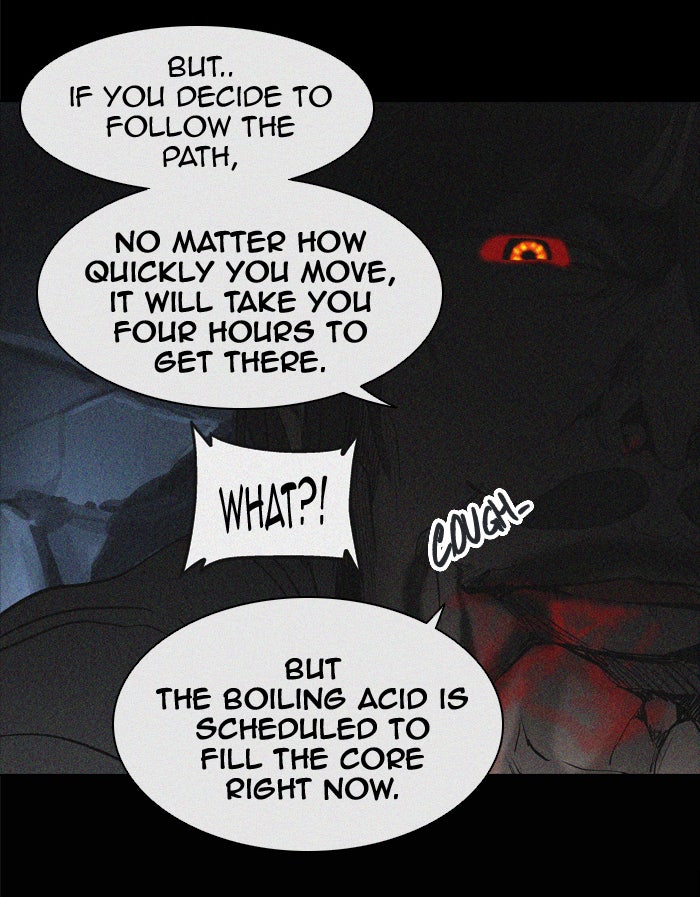 Tower of God manga, chapter 274, page 91 of 100
