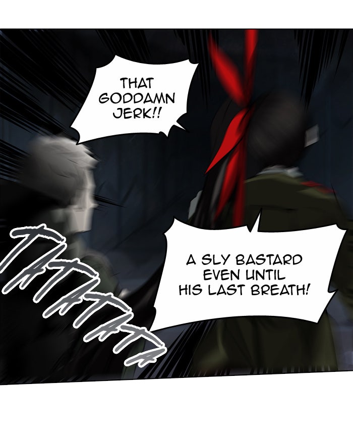 Tower of God manga, chapter 274, page 93 of 100