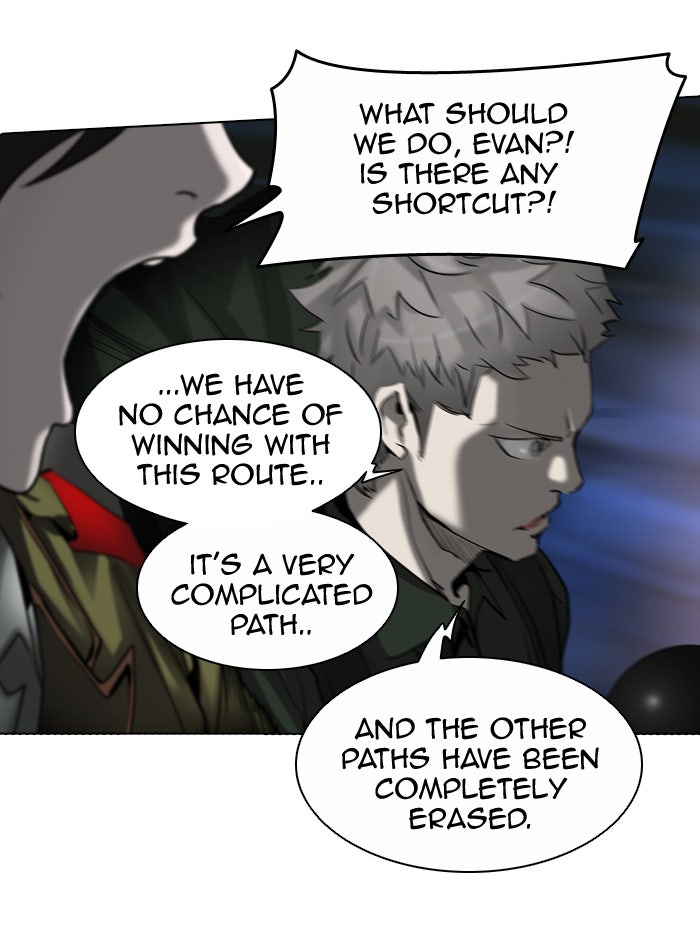 Tower of God manga, chapter 274, page 94 of 100