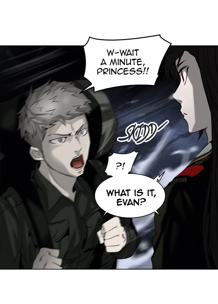Tower of God manga, chapter 274, page 96 of 100