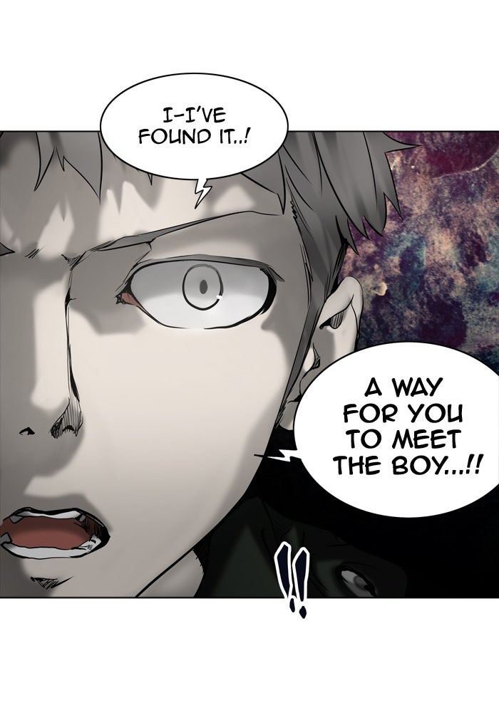 Tower of God manga, chapter 274, page 97 of 100