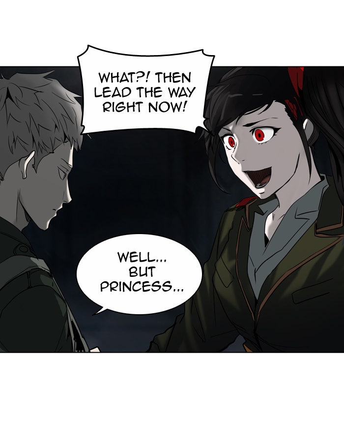 Tower of God manga, chapter 274, page 98 of 100