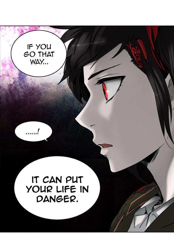 Tower of God manga, chapter 274, page 99 of 100