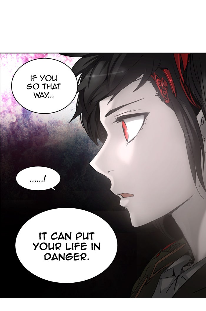 Tower of God manga, chapter 275, page 1 of 105