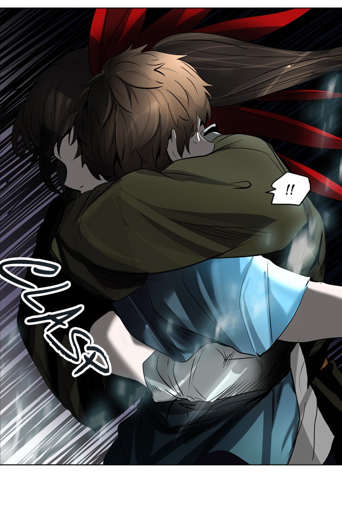 Tower of God manga, chapter 275, page 100 of 105