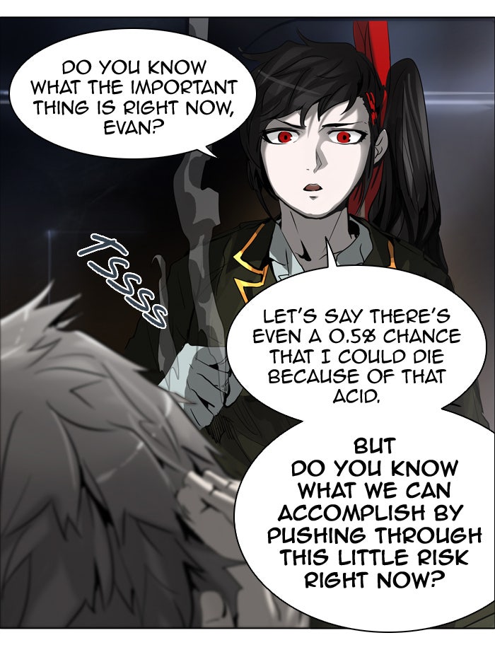 Tower of God manga, chapter 275, page 12 of 105