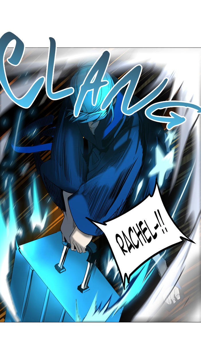 Tower of God manga, chapter 275, page 18 of 105