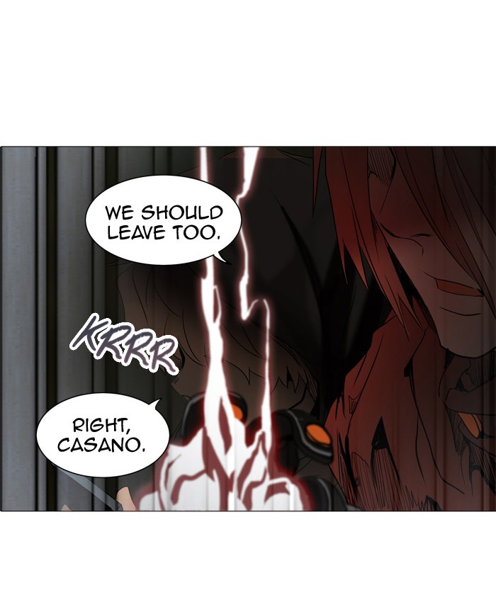 Tower of God manga, chapter 275, page 19 of 105