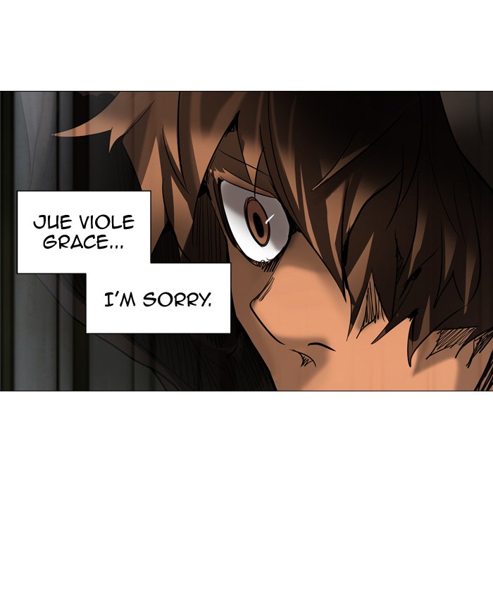 Tower of God manga, chapter 275, page 20 of 105
