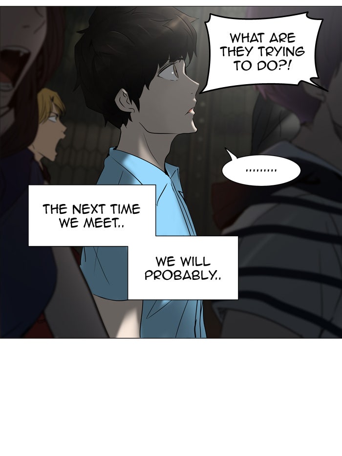 Tower of God manga, chapter 275, page 21 of 105