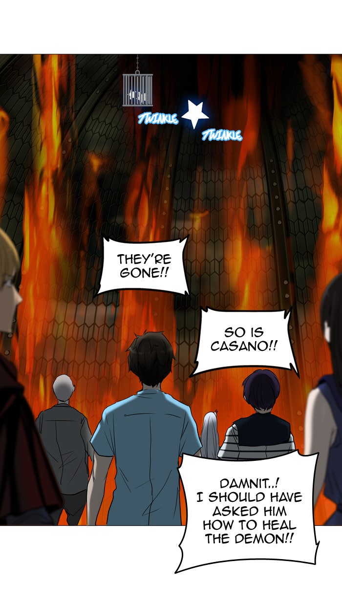 Tower of God manga, chapter 275, page 24 of 105