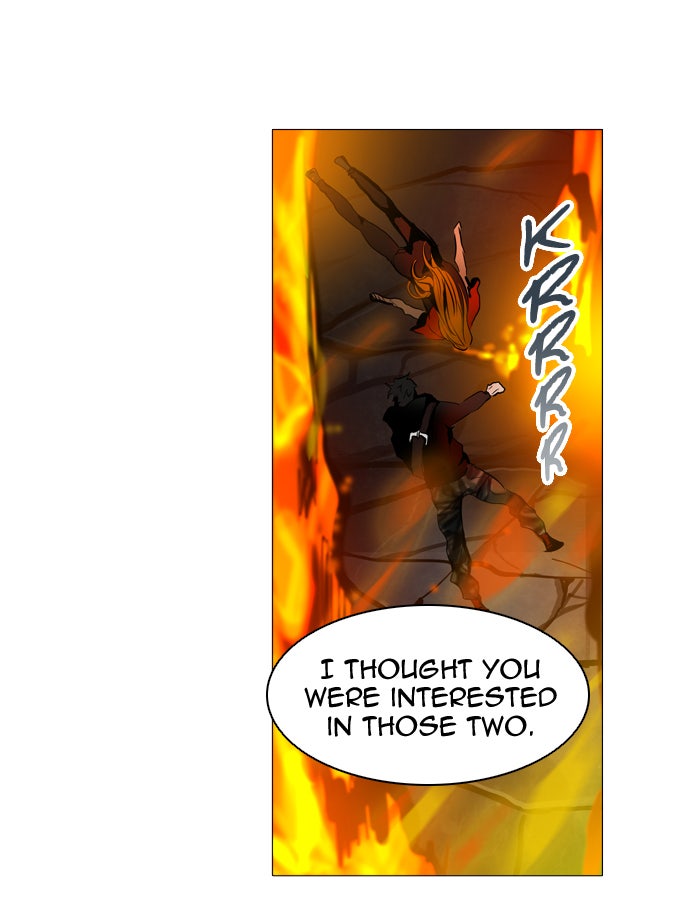 Tower of God manga, chapter 275, page 27 of 105