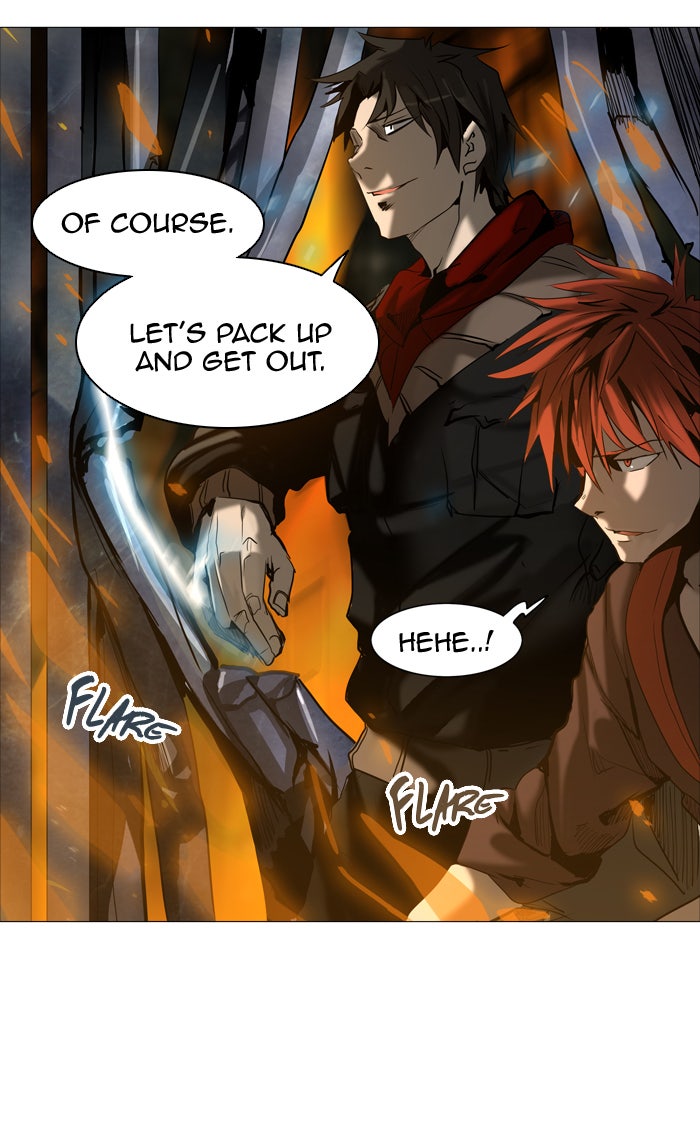 Tower of God manga, chapter 275, page 29 of 105
