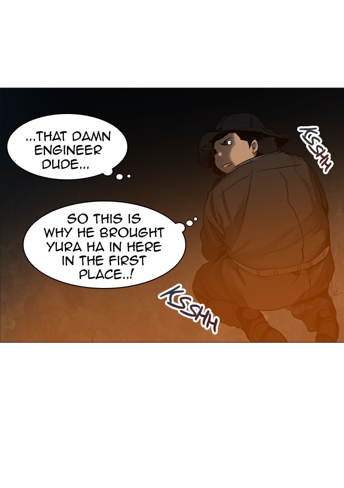 Tower of God manga, chapter 275, page 31 of 105