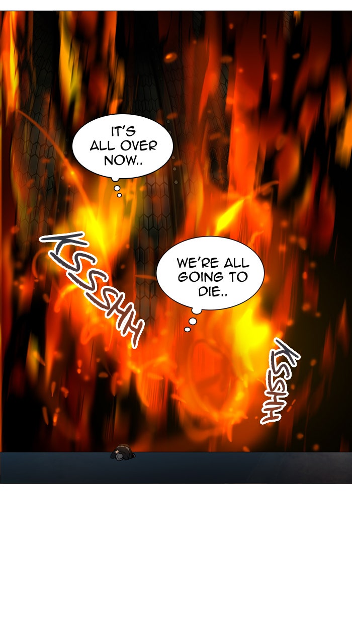 Tower of God manga, chapter 275, page 32 of 105